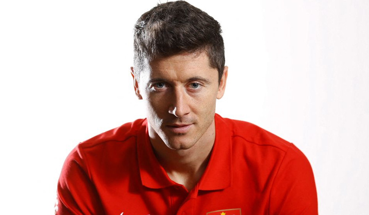 Lewandowski and Putellas